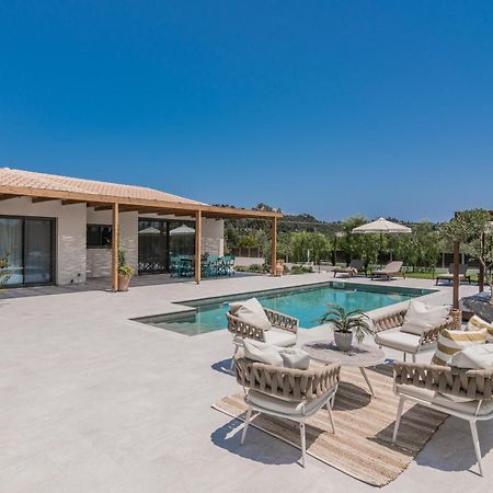 Tsilivi Pandessia Villa Экстерьер фото