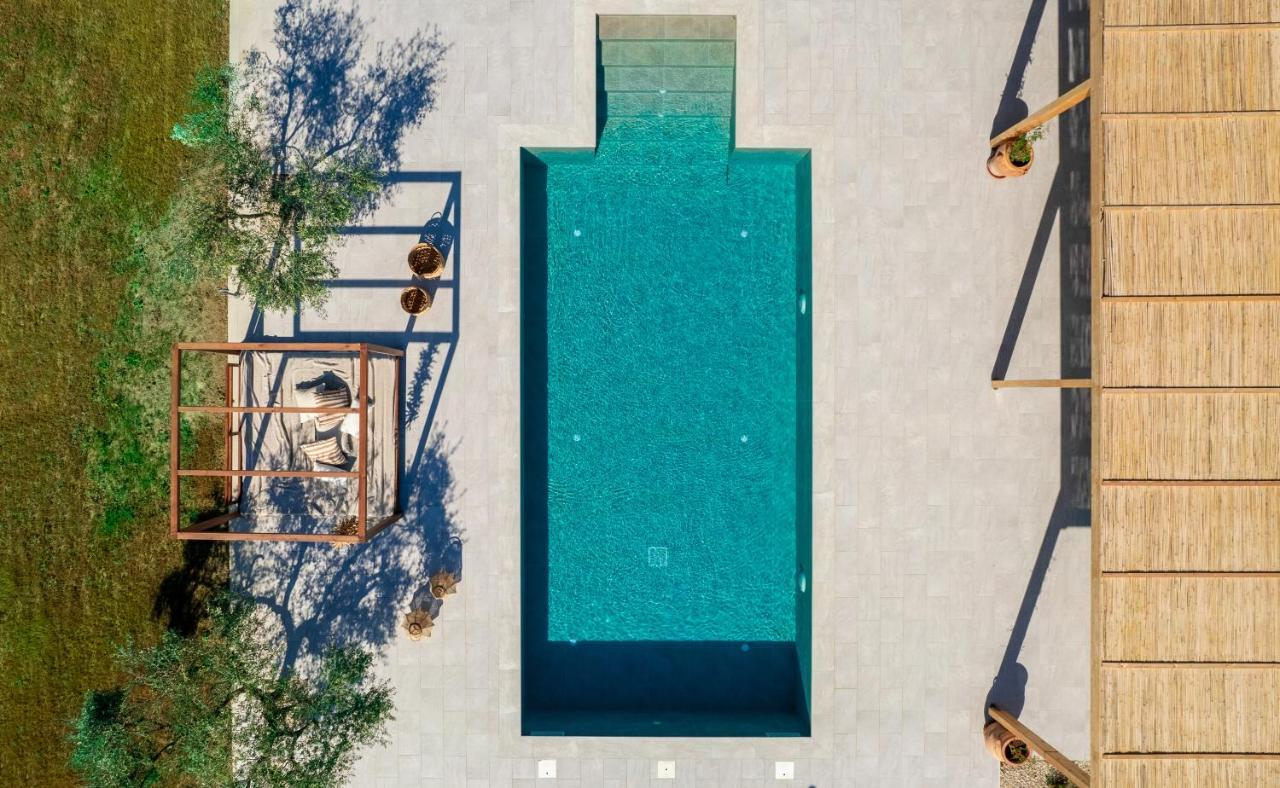 Tsilivi Pandessia Villa Экстерьер фото