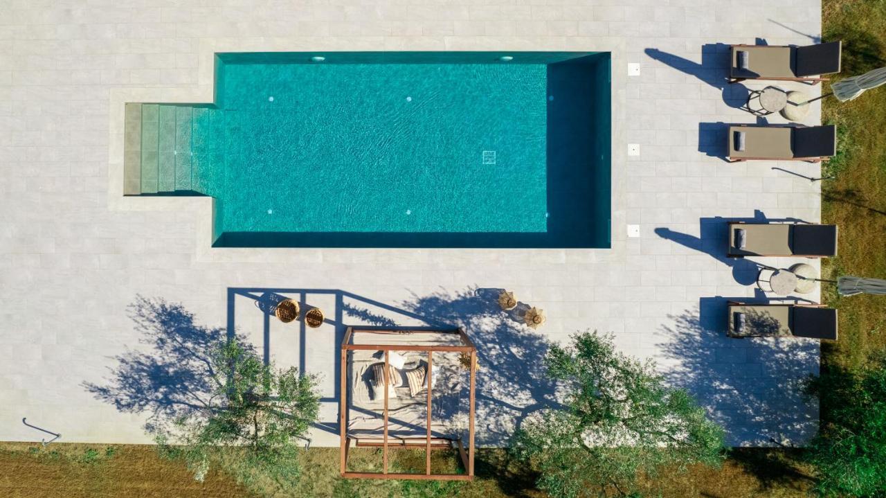 Tsilivi Pandessia Villa Экстерьер фото