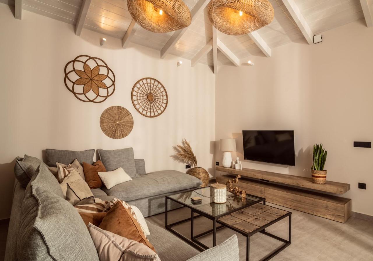 Tsilivi Pandessia Villa Экстерьер фото