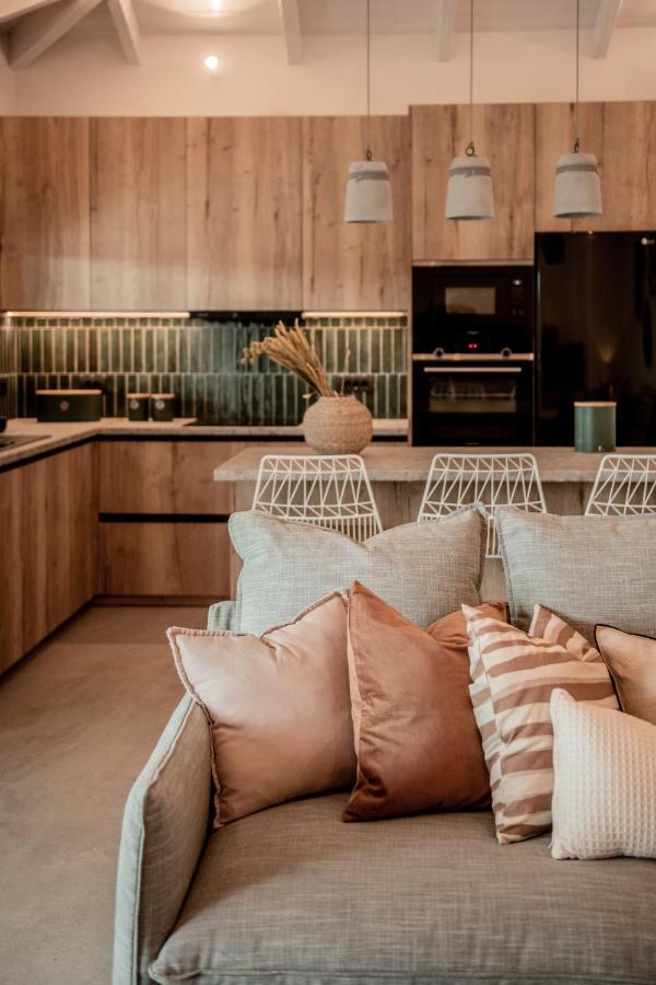 Tsilivi Pandessia Villa Экстерьер фото