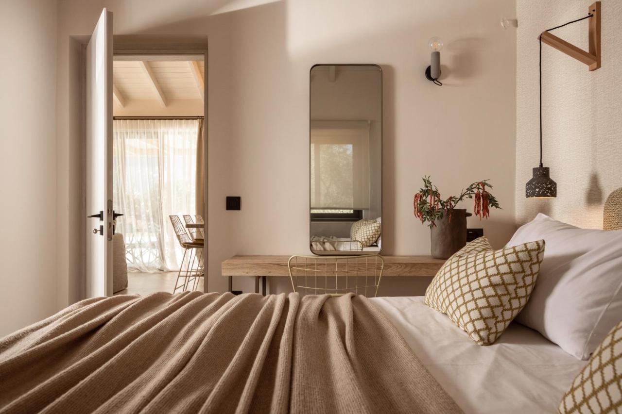 Tsilivi Pandessia Villa Экстерьер фото