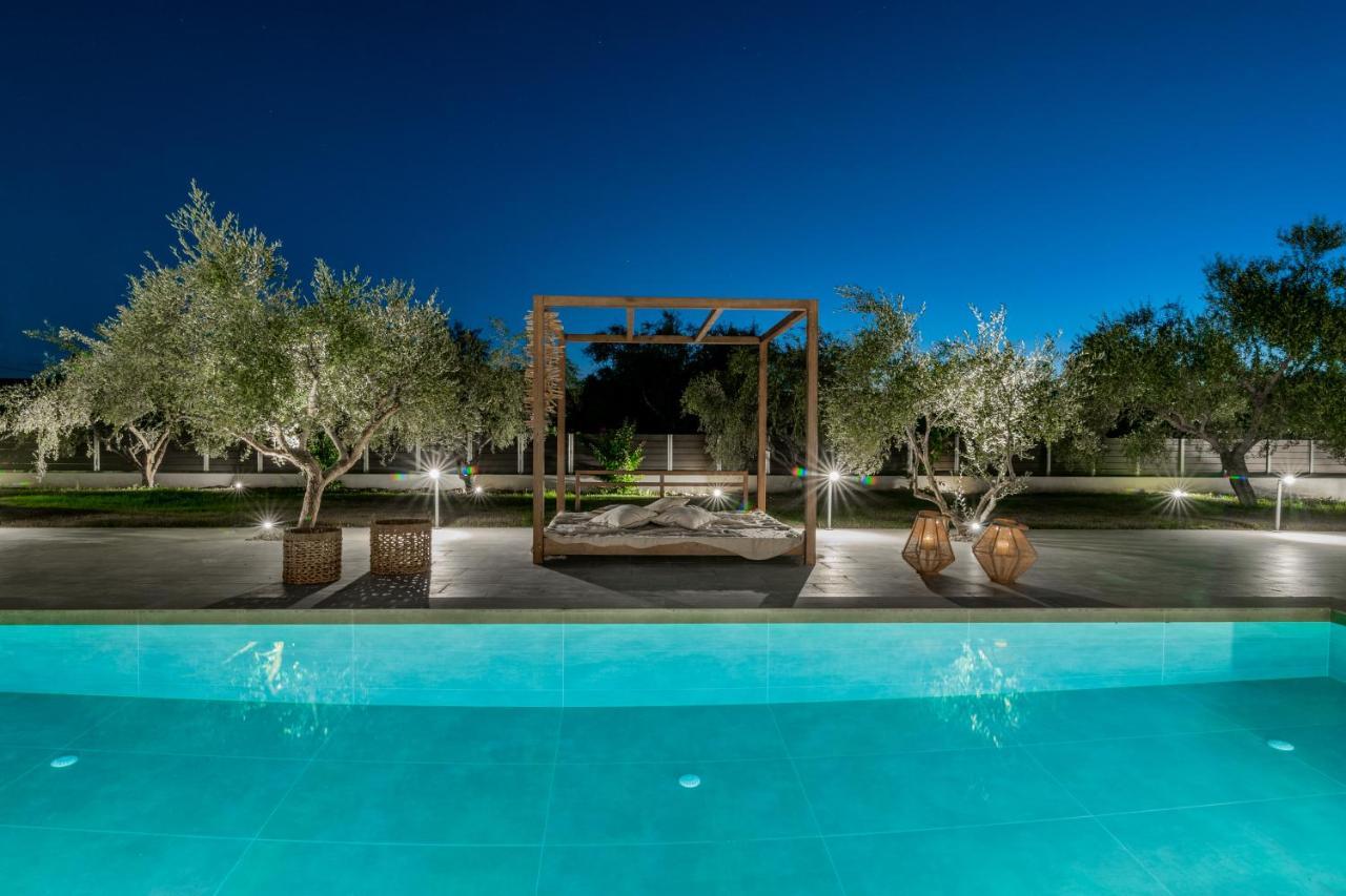 Tsilivi Pandessia Villa Экстерьер фото